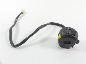 2016 Moto Guzzi V7 II Special 750 Left Hand Blinker Control Switch B063975