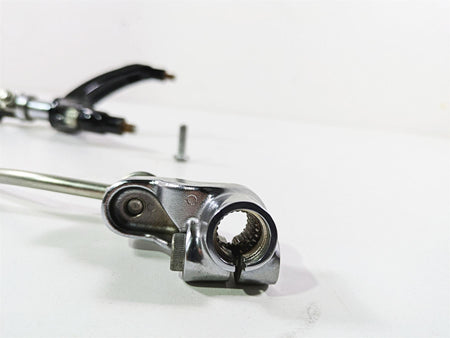2009 Harley XR1200 Sportster Left Foot Peg & Shifter Parts Set 51044-08 {{ shop.shopifyCountryName }} - Mototech271