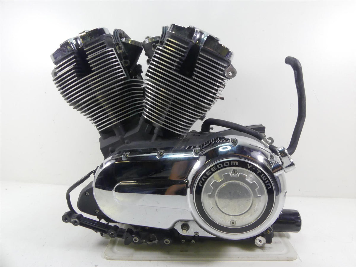 2011 Victory Vision Tour Running 106ci Engine Motor 15K - Video 1204760 {{ shop.shopifyCountryName }} - Mototech271