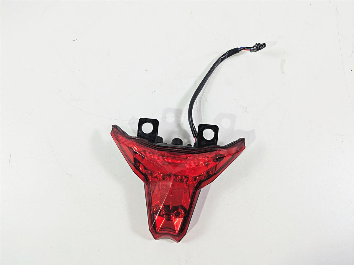2016 Kawasaki ZX10R Ninja Rear Taillight Tail Lamp - Read 23025-0332 23025-0377 {{ shop.shopifyCountryName }} - Mototech271