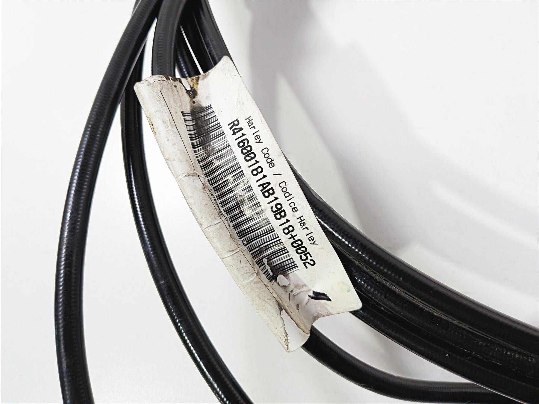 2018 Harley Touring FLHTCU Electra Glide Front Rear Abs Brake Line Set 41800011-Mototech271