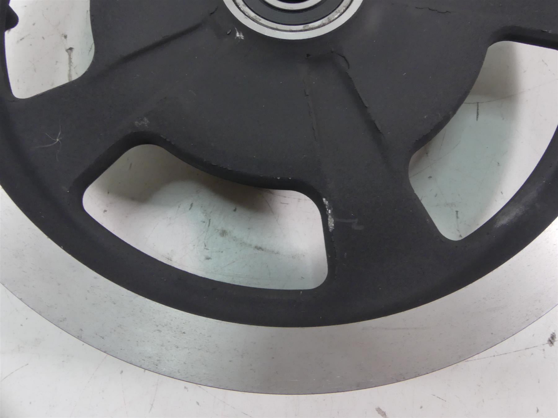 2013 Harley Touring FLHX Street Glide Rear Belt Sprocket Pulley 68T 1" 40217-09 {{ shop.shopifyCountryName }} - Mototech271