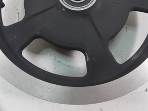 2013 Harley Touring FLHX Street Glide Rear Belt Sprocket Pulley 68T 1" 40217-09 | Mototech271