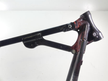 2016 Harley FLS Softail Slim Straight Main Frame Chassis With Texas Salvage Title 47173-11BHP {{ shop.shopifyCountryName }} - Mototech271