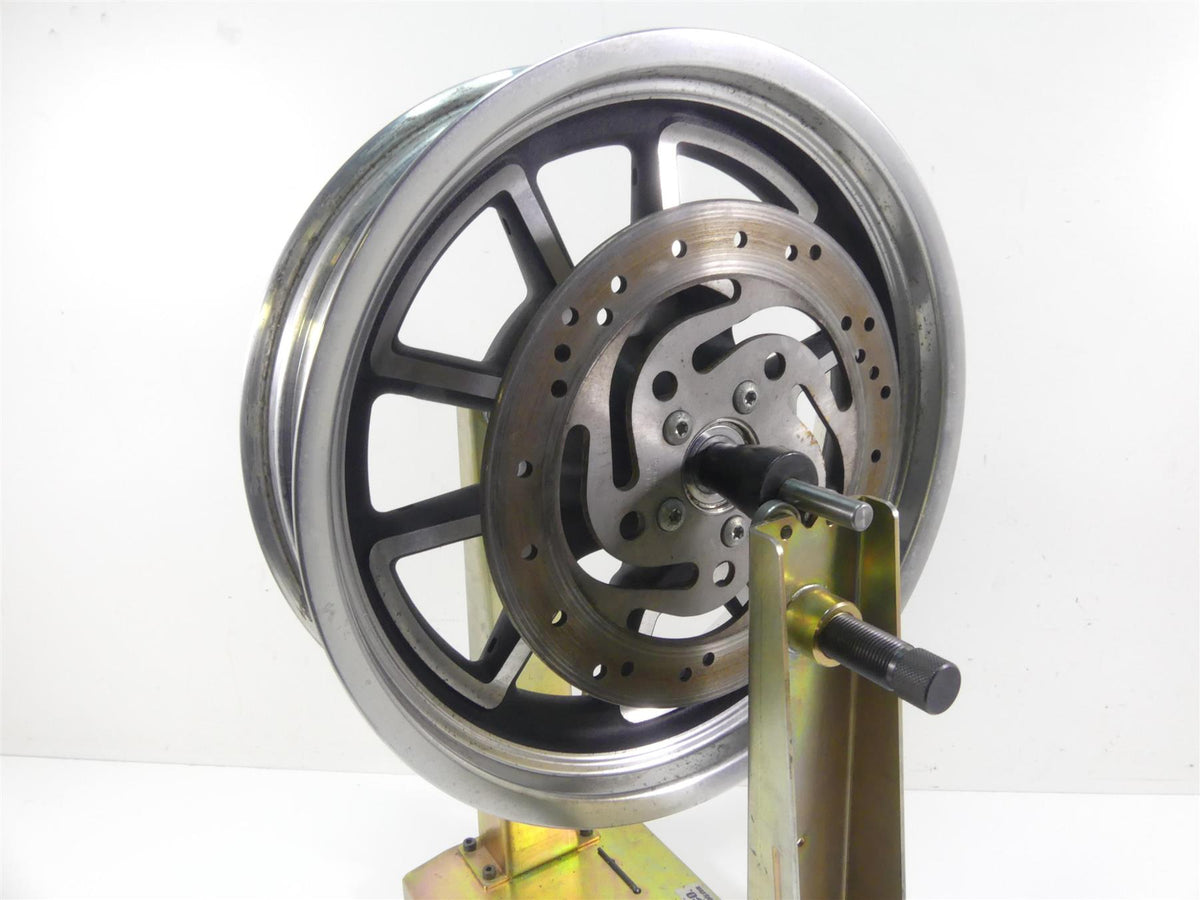 2016 Harley FXDL Dyna Low Rider Straight Rear Cast Wheel Rim 17x4.5 40900289 {{ shop.shopifyCountryName }} - Mototech271