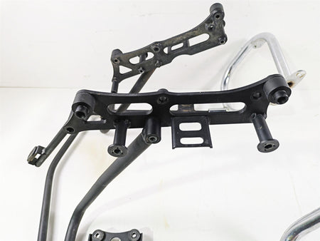 2008 Kawasaki VN1600 Vulcan Nomad Saddlebag Rack Carrier Pannier Set 39137-0009 {{ shop.shopifyCountryName }} - Mototech271