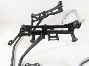 2008 Kawasaki VN1600 Vulcan Nomad Saddlebag Rack Carrier Pannier Set 39137-0009