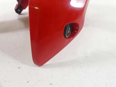2015 Honda CBR1000 RR SC59 Oem Red Front Fender 61100-MFL-000 {{ shop.shopifyCountryName }} - Mototech271
