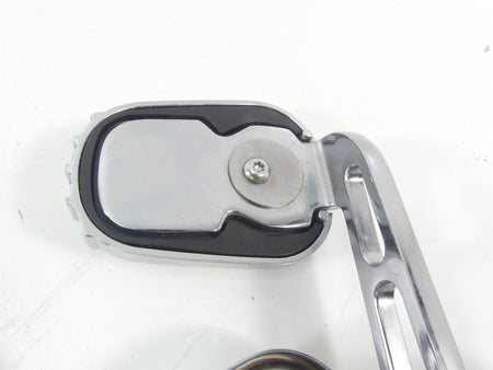 2009 Harley FLHTCU SE4 CVO E-Glide Floorboard Shifter Brake Pedal Set 51498-09A {{ shop.shopifyCountryName }} - Mototech271
