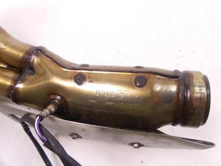 2014 MV Agusta B3 Brutale 800 EAS Exhaust Header Manifold Pipe 8A00B7008 {{ shop.shopifyCountryName }} - Mototech271