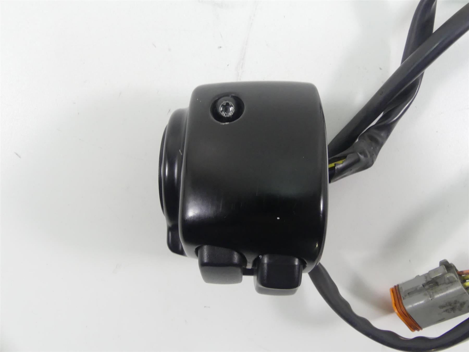 1999 Harley FXSTS Softail Springer Left Hand Lights Control Switch 71682-06A {{ shop.shopifyCountryName }} - Mototech271