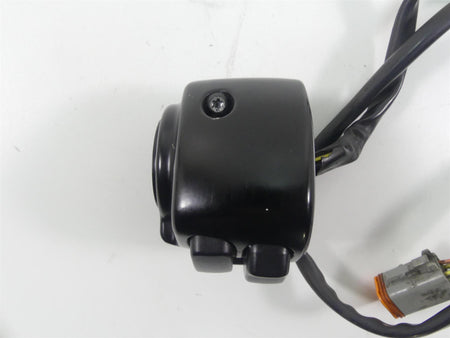 1999 Harley FXSTS Softail Springer Left Hand Lights Control Switch 71682-06A {{ shop.shopifyCountryName }} - Mototech271