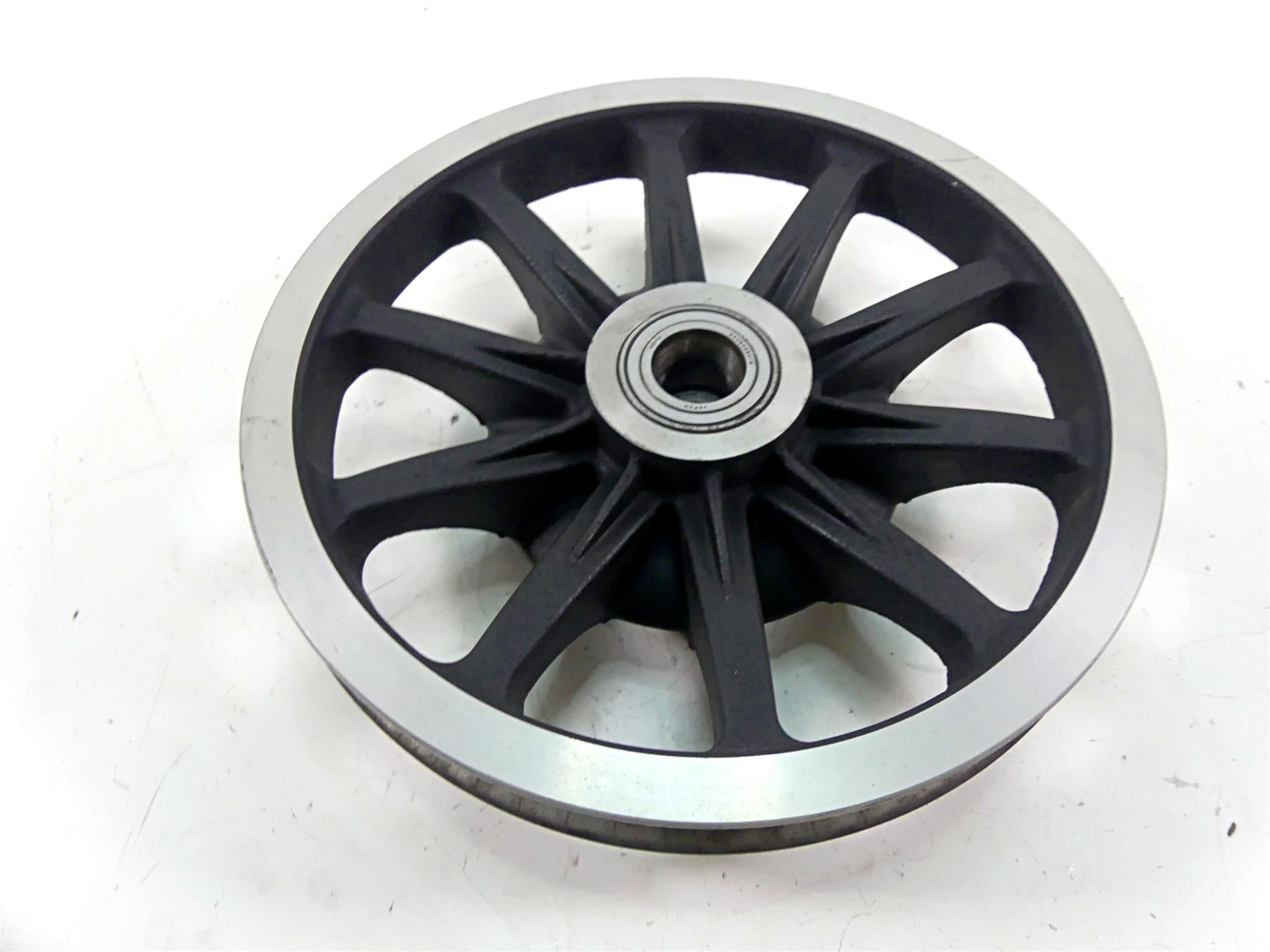 2019 Indian Chieftain Classic Rear Drive Belt Pulley Sprocket 66T 24mm 1333429 {{ shop.shopifyCountryName }} - Mototech271