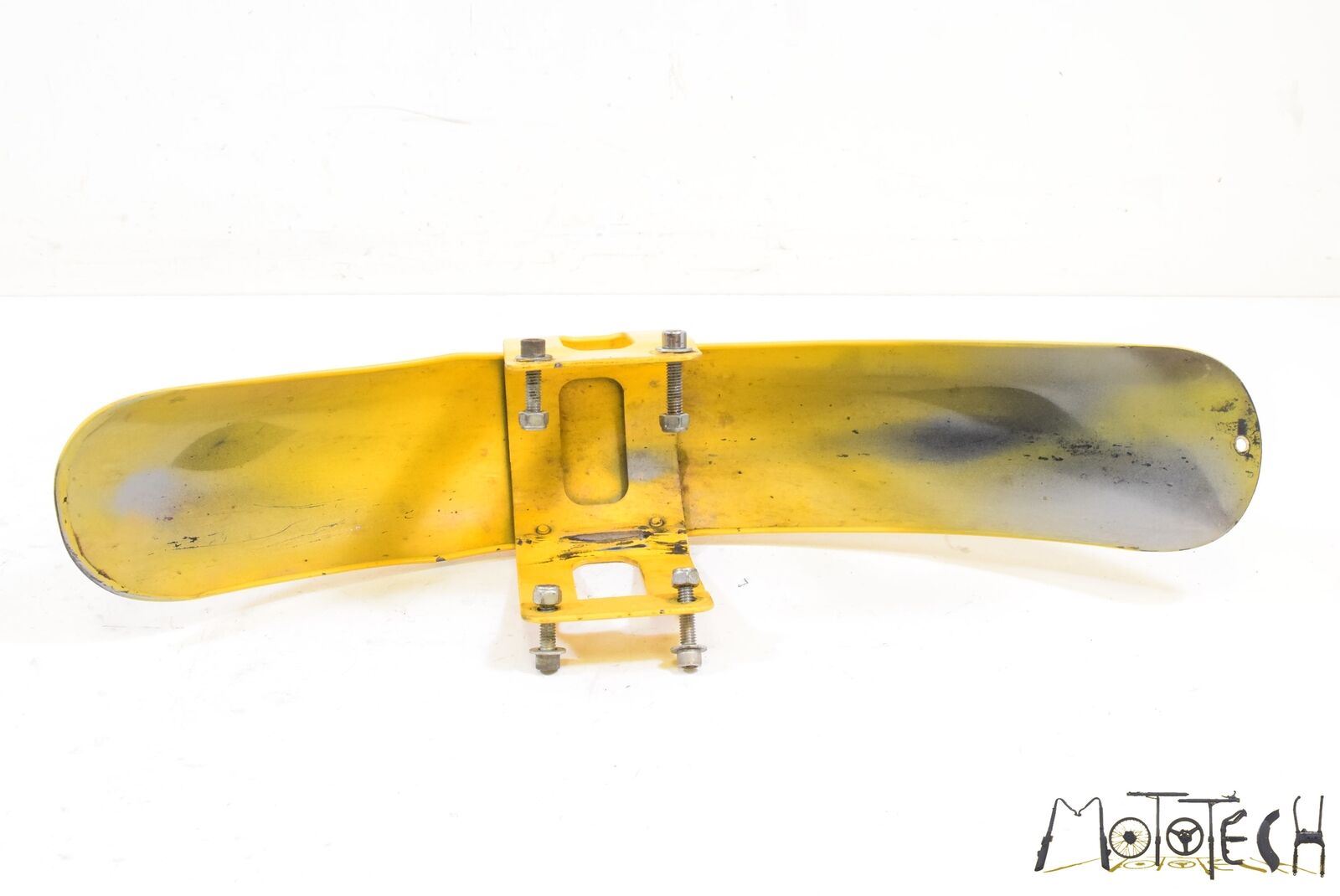 1996 Harley XLH1200 XLH 1200 Sportster Front Fender Tire Hugger - Dent 58998-96 {{ shop.shopifyCountryName }} - Mototech271