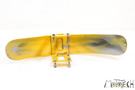 1996 Harley XLH1200 XLH 1200 Sportster Front Fender Tire Hugger - Dent 58998-96 {{ shop.shopifyCountryName }} - Mototech271