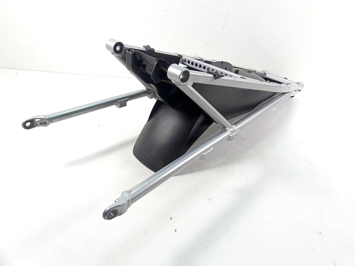 2014 BMW R1200GS K50 Straight Rear Subframe & Inner Fender 46518534315 {{ shop.shopifyCountryName }} - Mototech271