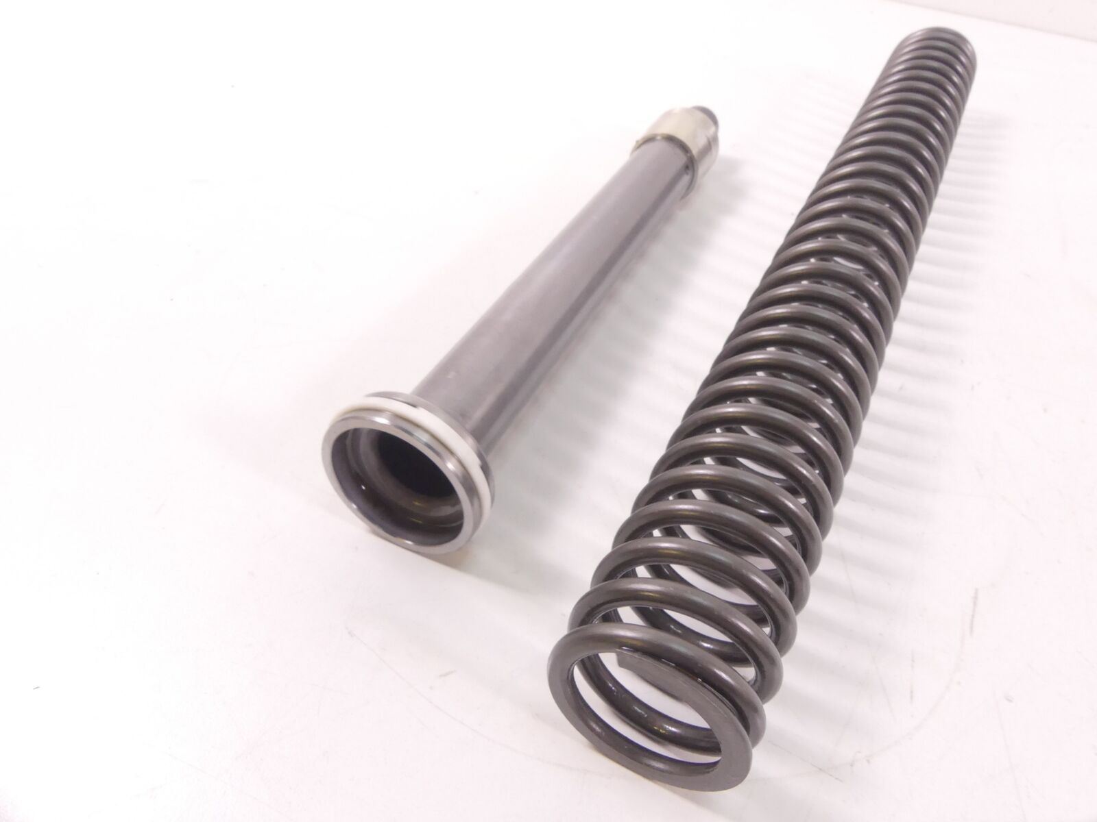 2019 Harley FXLR Softail Low Rider Left Fork Suspension Shock Internals 45400192 {{ shop.shopifyCountryName }} - Mototech271