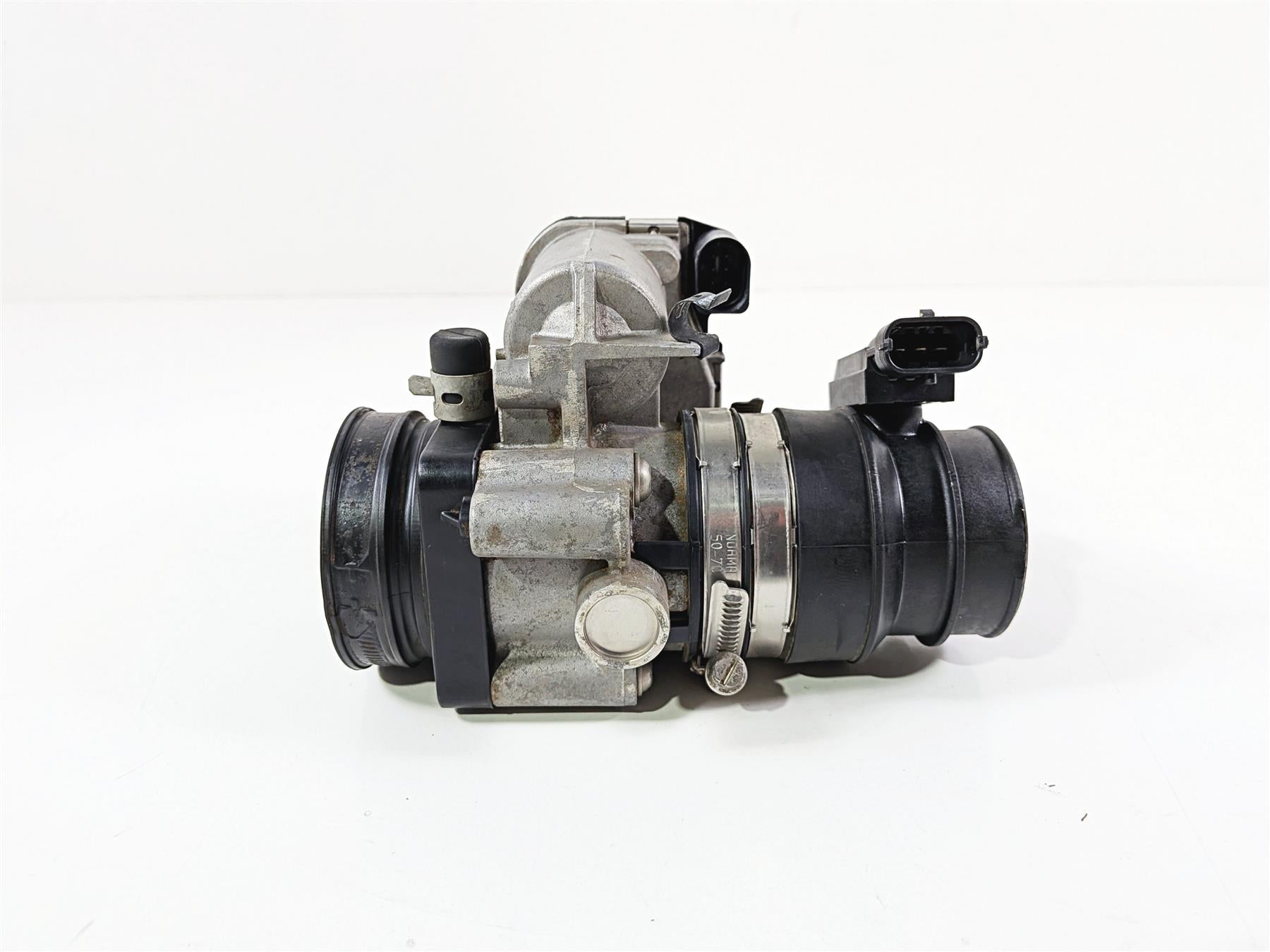 2022 Can Am Maverick X3 XRC Turbo RR 72" Bosch Throttle Body 420893149-Mototech271