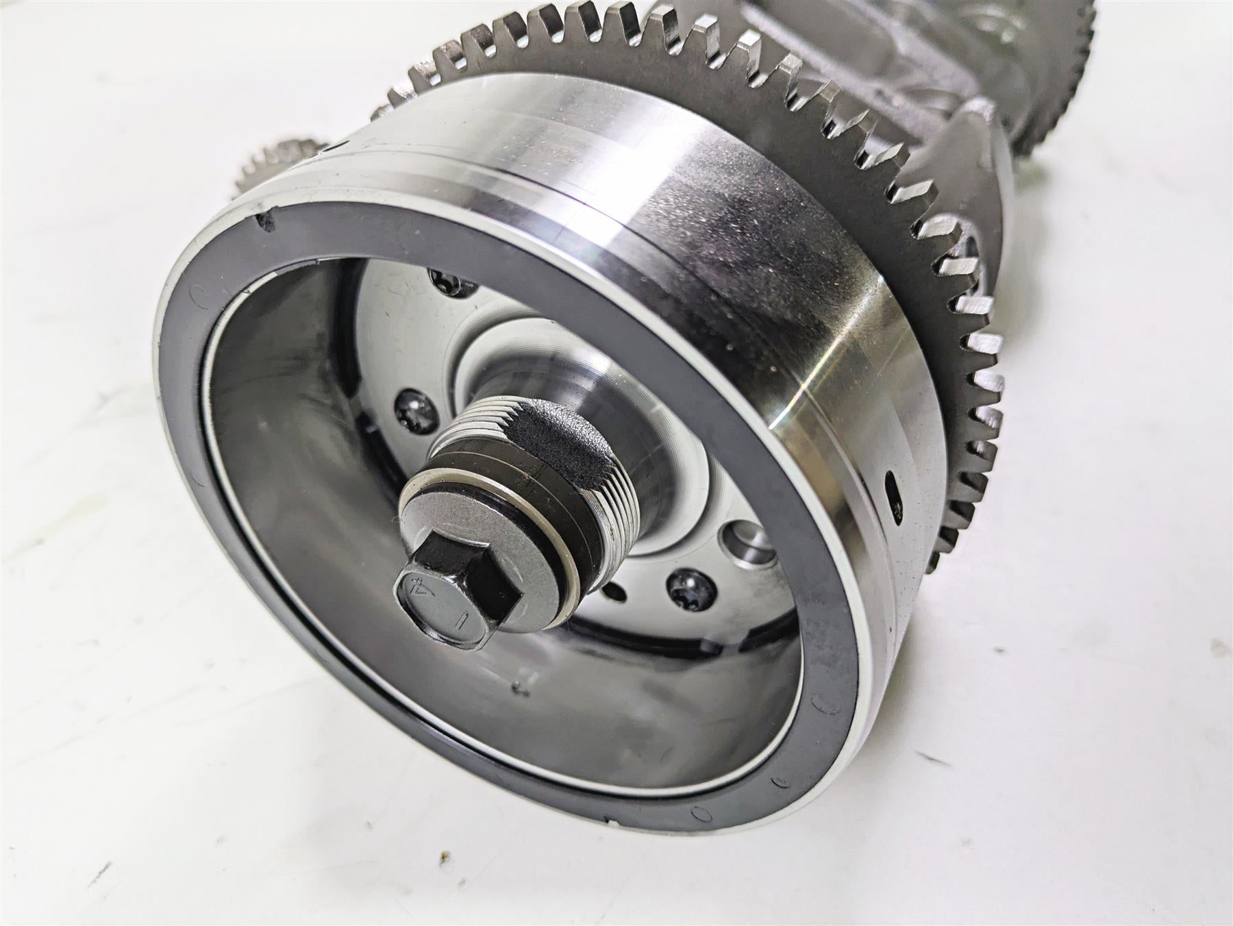 2021 Kawasaki Z900 ZR900 Crankshaft Crank Shaft 13031-0945 {{ shop.shopifyCountryName }} - Mototech271