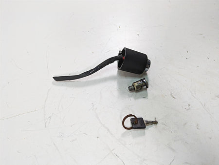 2006 Harley Sportster XL1200 Ignition Switch Steering Lock Key Set Read 71441-94 {{ shop.shopifyCountryName }} - Mototech271