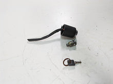 Load image into Gallery viewer, 2006 Harley Sportster XL1200 Ignition Switch Steering Lock Key Set Read 71441-94 | Mototech271
