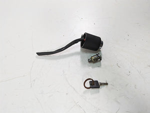 2006 Harley Sportster XL1200 Ignition Switch Steering Lock Key Set Read 71441-94 | Mototech271