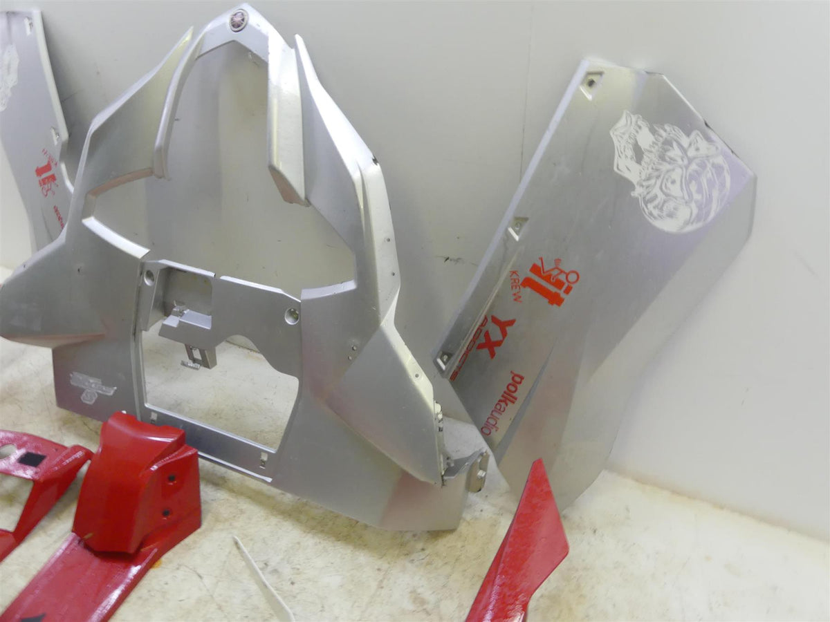 2016 Yamaha YXZ1000 R EPS SE Fairings Door Fenders Hood Covers Panels Wings Set {{ shop.shopifyCountryName }} - Mototech271
