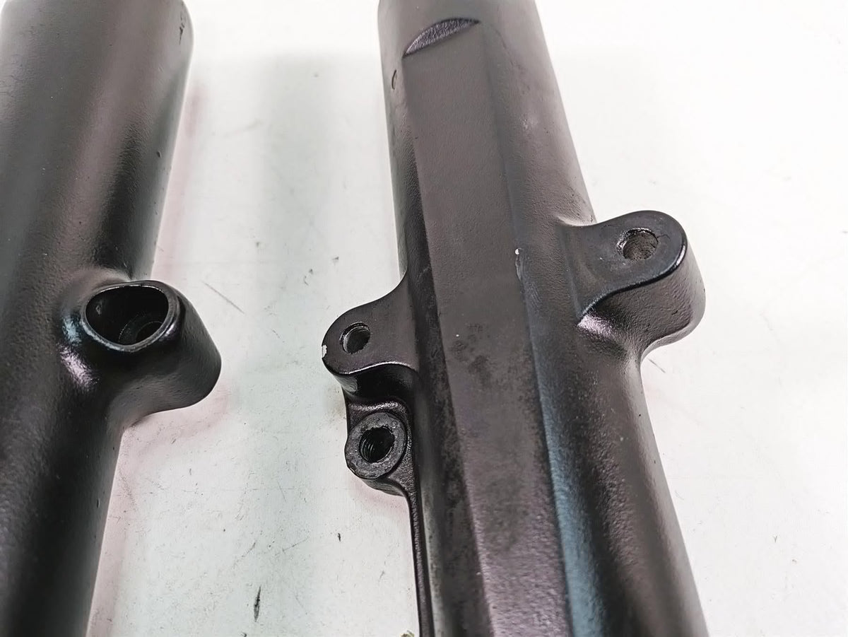 2018 Harley Touring FLHXSE CVO Street Glide Lower Fork Tubes Sliders 45500175B {{ shop.shopifyCountryName }} - Mototech271