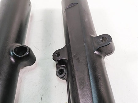 2018 Harley Touring FLHXSE CVO Street Glide Lower Fork Tubes Sliders 45500175B {{ shop.shopifyCountryName }} - Mototech271