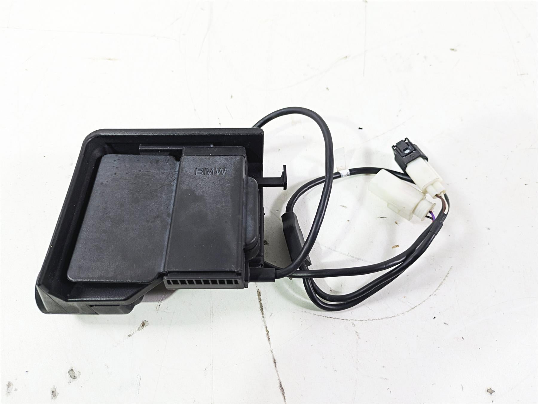 2015 BMW R1200GS Adv K51 Navigation Navi Holder & Mount 65908354256 65908524462