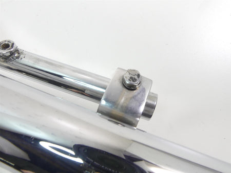 1999 Harley FXSTS Softail Springer Paughco 40" Drag Pipe Exhaust Set 731S40 {{ shop.shopifyCountryName }} - Mototech271