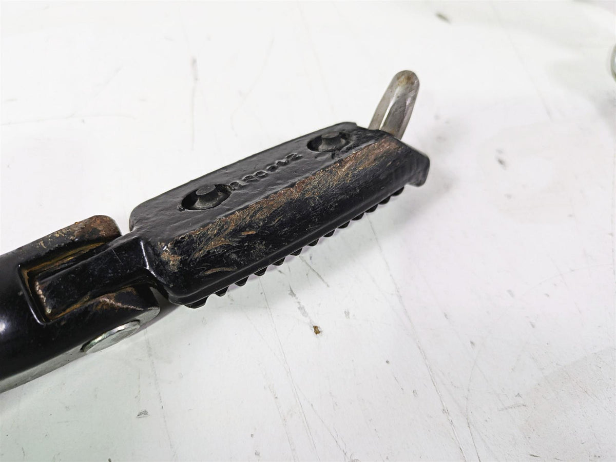2012 Harley VRSCF Muscle V Rod Left Front Footpeg & Shift Lever 54046-12 {{ shop.shopifyCountryName }} - Mototech271