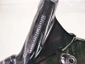 2021 Harley Touring FLTRX Road Glide Straight Frame Chassis & Subframe With Salvage Texas Title 47000344