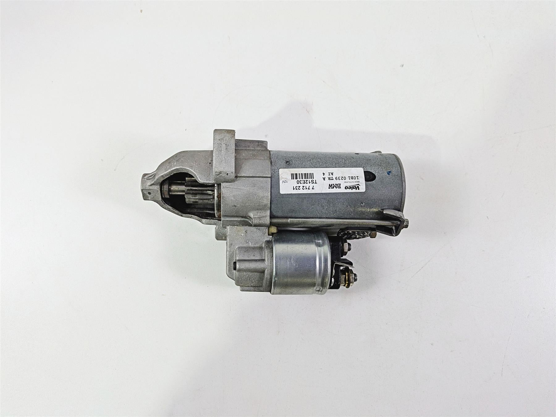 2022 BMW RnineT Pure K22 Engine Starter Motor 12417712231 {{ shop.shopifyCountryName }} - Mototech271