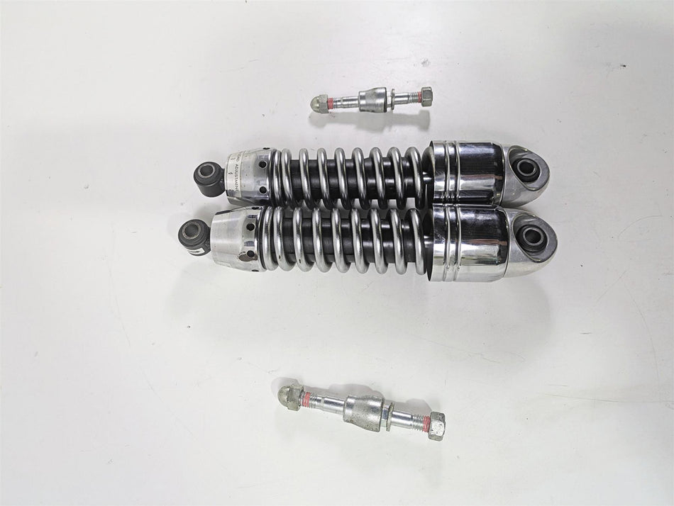 2008 Harley FXDL Dyna Low Rider 105TH Rear Shock Damper Set 12" 54534-06 {{ shop.shopifyCountryName }} - Mototech271