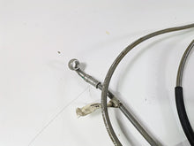 Load image into Gallery viewer, 2016 Moto Guzzi Stelvio 1200 8V NTX Abs Brake Line Hose Set 886163 886164
