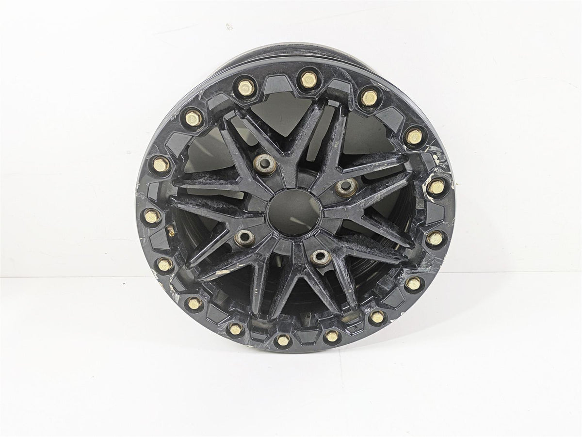 2023 Kawasaki Teryx KRX KRF 1000 C Stock 15x8 Wheel Rim 49058-0729-397 {{ shop.shopifyCountryName }} - Mototech271