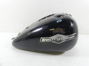 2008 Harley Softail FXSTB Night Train Fuel Gas Petrol Tank -Dented 61000800 | Mototech271