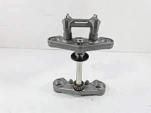 2020 Suzuki V-Strom 1050 XT Upper Lower Triple Tree Set - Read 51310-06L00-QSC