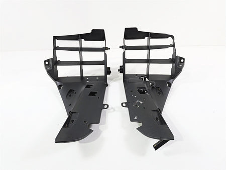 2023 BMW R1250RT RTP K52 Right Left Radiator Plastics Scoop Ram Set 46631541735 {{ shop.shopifyCountryName }} - Mototech271