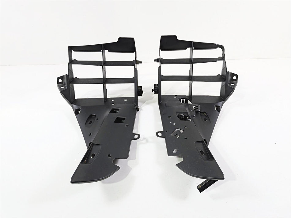 2023 BMW R1250RT RTP K52 Right Left Radiator Plastics Scoop Ram Set 46631541735 {{ shop.shopifyCountryName }} - Mototech271