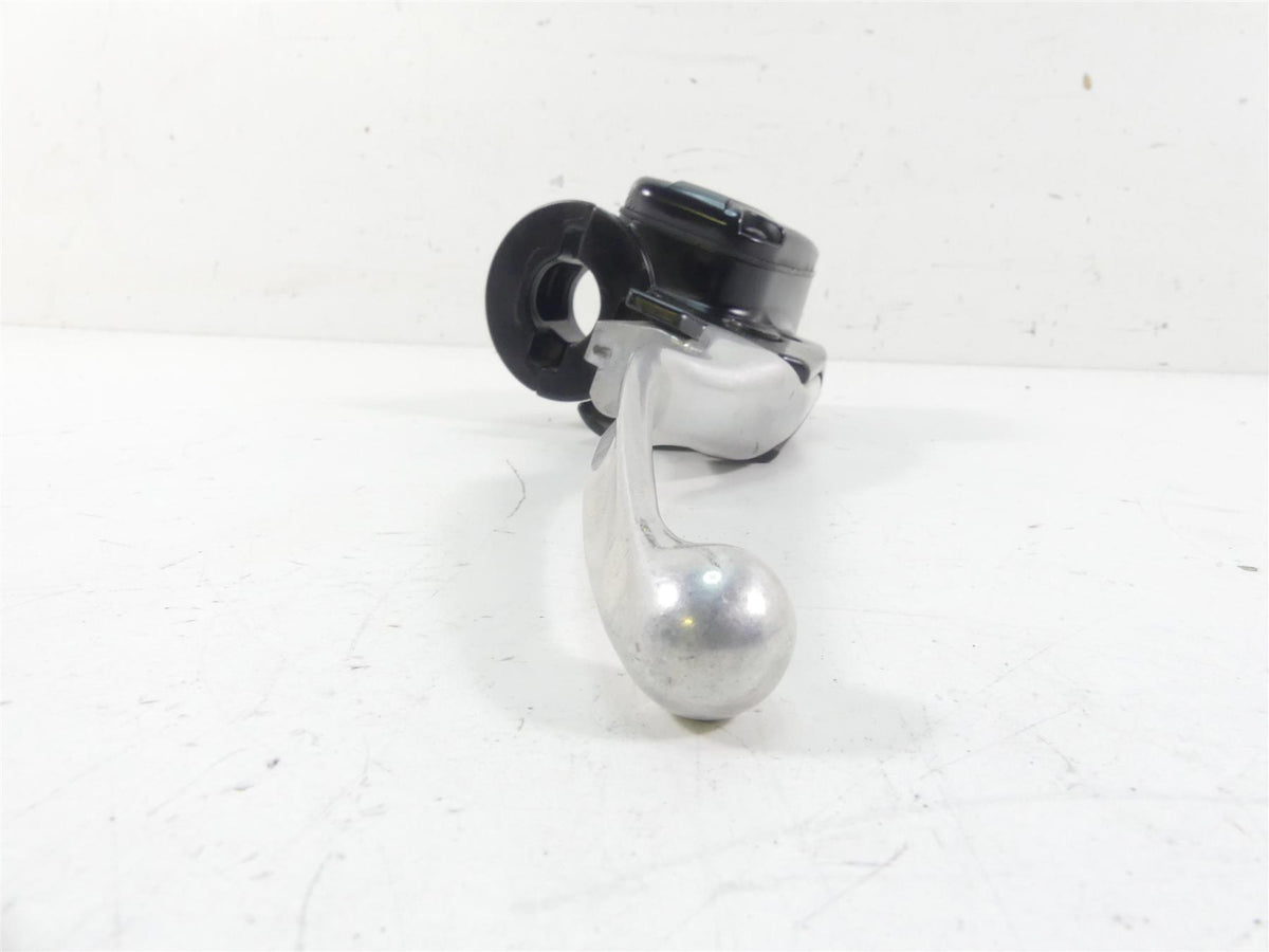 2012 Harley Touring FLHTP Electra Glide Front Brake Master Cylinder 44551-08F {{ shop.shopifyCountryName }} - Mototech271