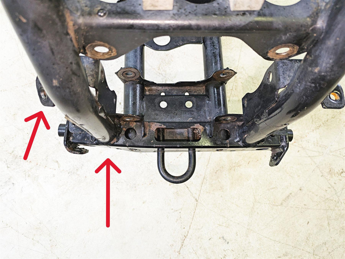 2020 Polaris Sportsman 1000 XP Main Frame Chassis With Clean Florida Title (Repo) - Read 1025297 {{ shop.shopifyCountryName }} - Mototech271