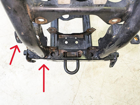 2020 Polaris Sportsman 1000 XP Main Frame Chassis With Clean Florida Title (Repo) - Read 1025297 {{ shop.shopifyCountryName }} - Mototech271