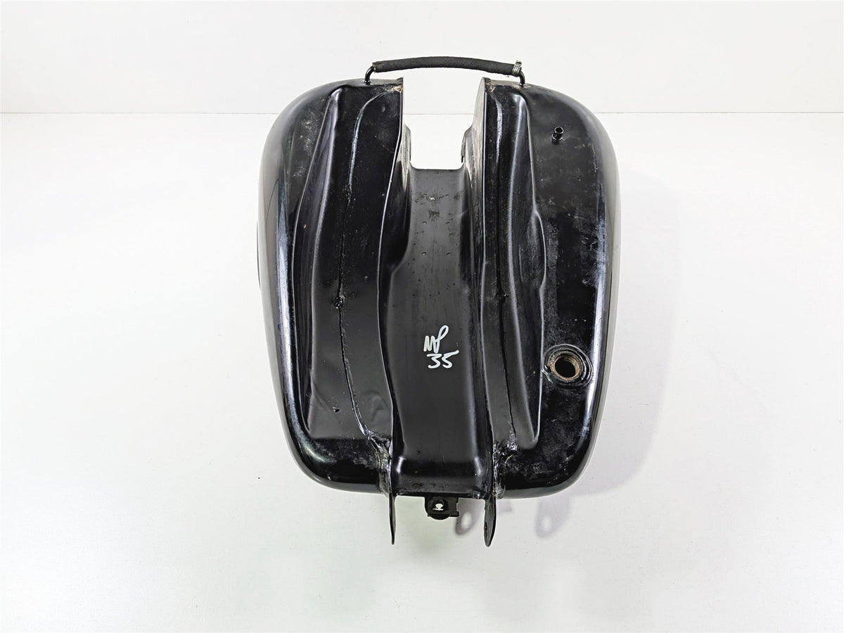2011 Harley FXDF Dyna Fat Bob Fuel Gas Petrol Tank -Dent 61586-04B {{ shop.shopifyCountryName }} - Mototech271