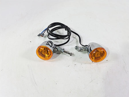 2020 Harley Softail FXST Standard Front Blinker Turn Signal Set 67800519 {{ shop.shopifyCountryName }} - Mototech271