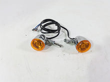 Load image into Gallery viewer, 2020 Harley Softail FXST Standard Front Blinker Turn Signal Set 67800519 | Mototech271
