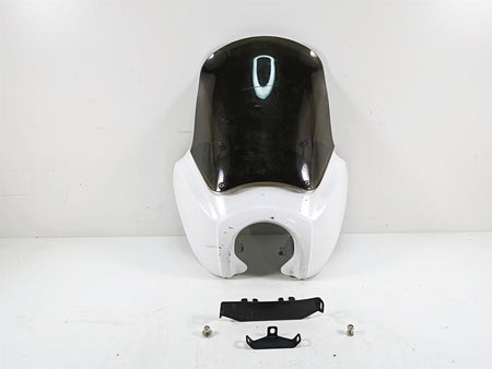 2015 Harley FXDL Dyna Low Rider Front Nose Fairing Cover Windscreen - Read {{ shop.shopifyCountryName }} - Mototech271