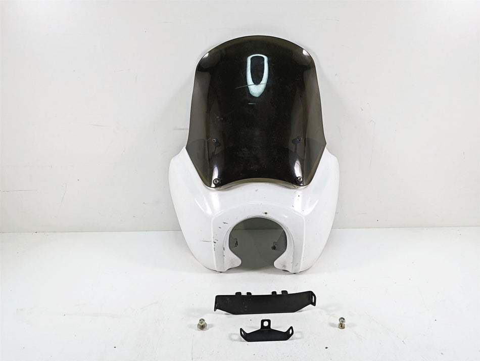 2015 Harley FXDL Dyna Low Rider Front Nose Fairing Cover Windscreen - Read {{ shop.shopifyCountryName }} - Mototech271