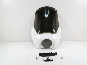 2015 Harley FXDL Dyna Low Rider Front Nose Fairing Cover Windscreen - Read | Mototech271